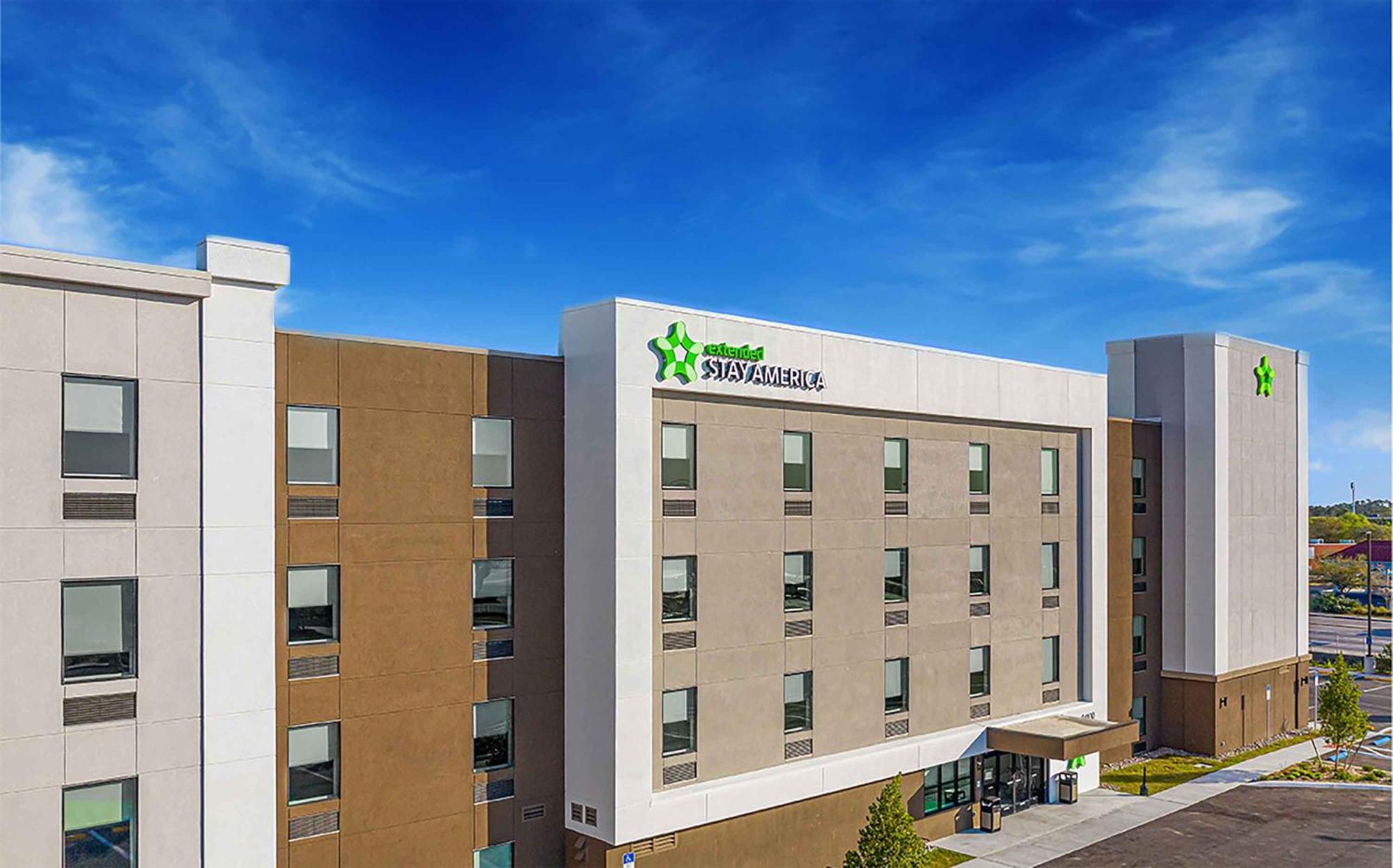 Extended Stay America Premier Suites - Pensacola - Nas Corry Station Warrington Luaran gambar
