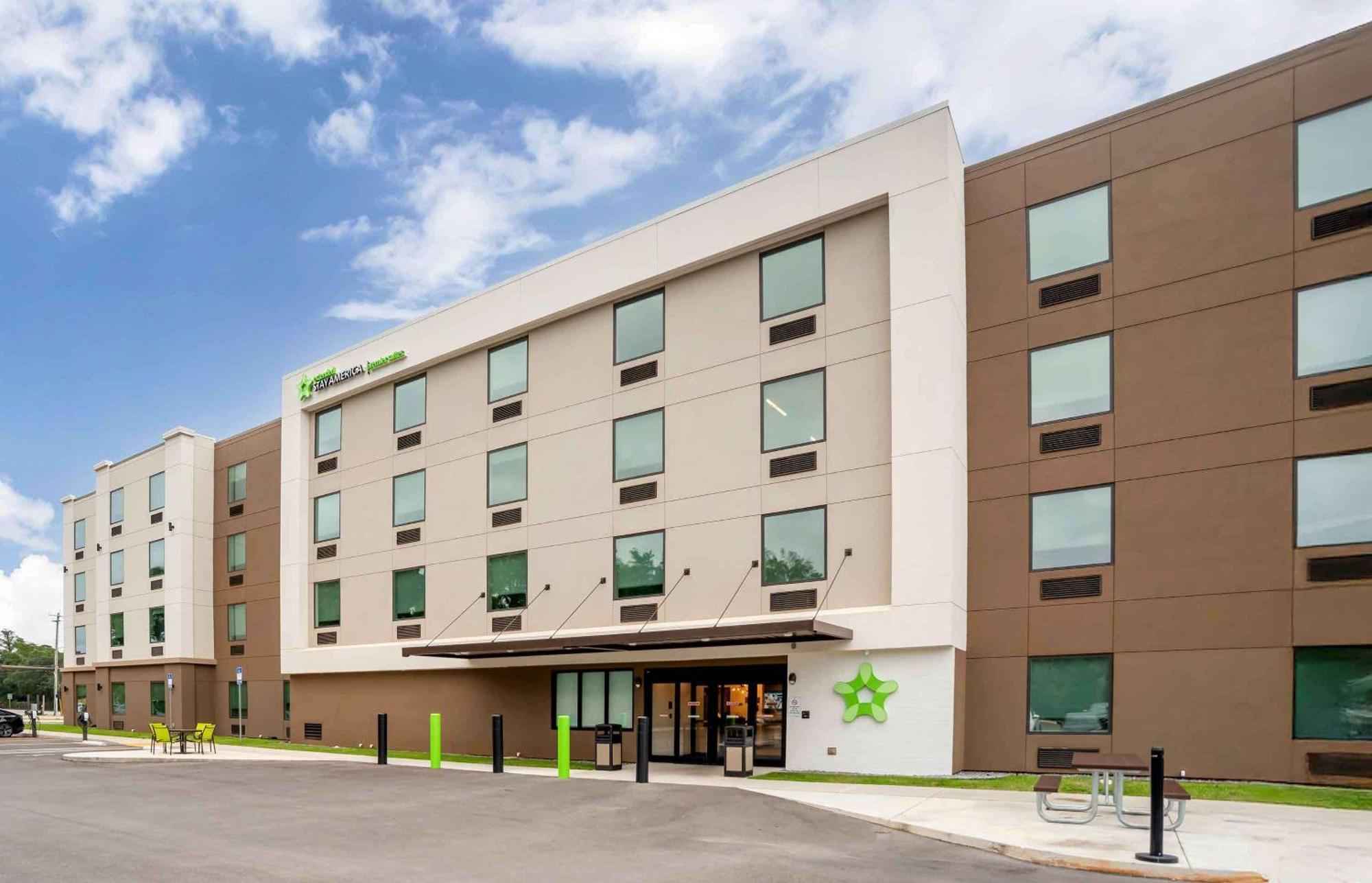 Extended Stay America Premier Suites - Pensacola - Nas Corry Station Warrington Luaran gambar