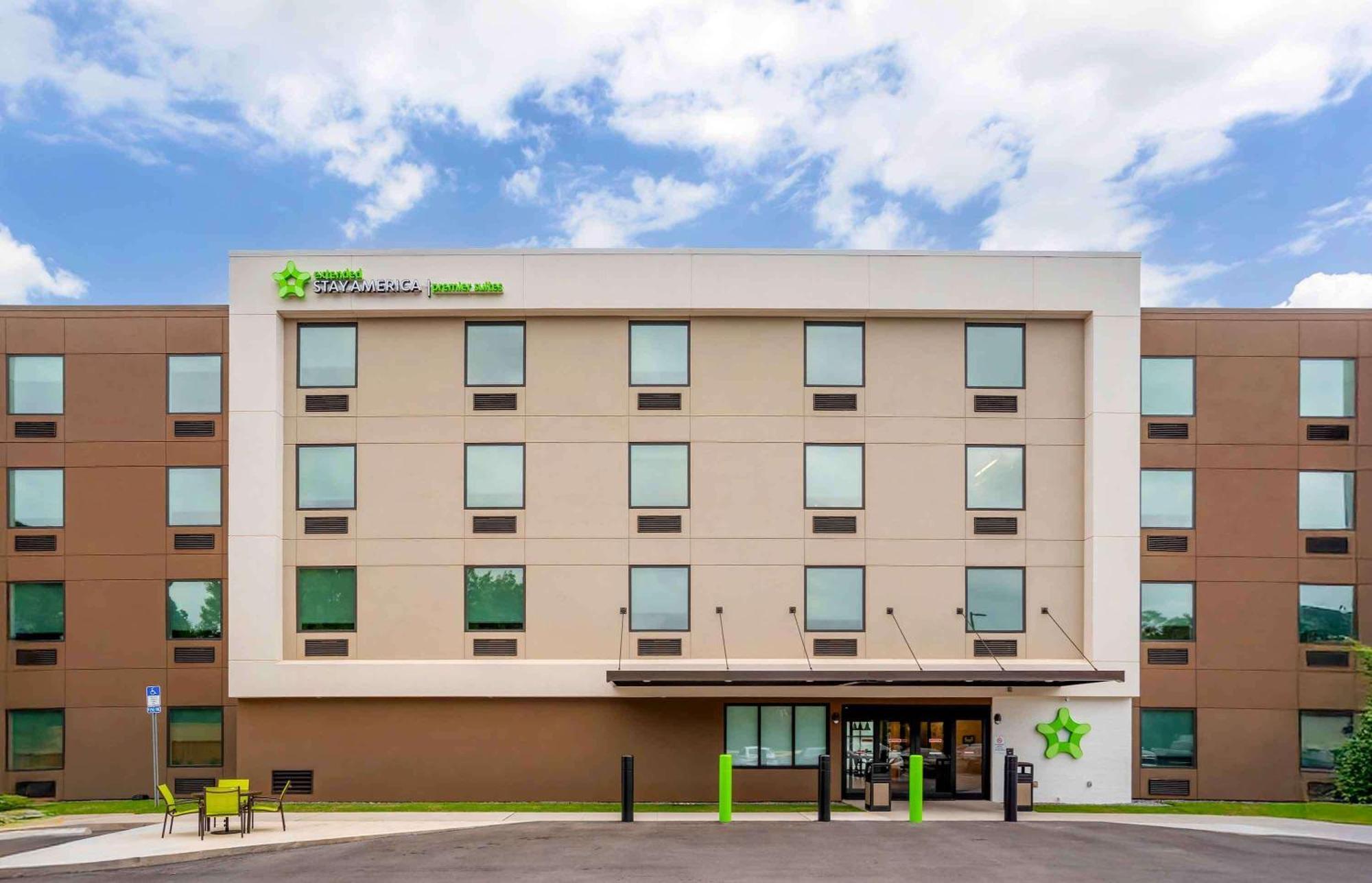 Extended Stay America Premier Suites - Pensacola - Nas Corry Station Warrington Luaran gambar