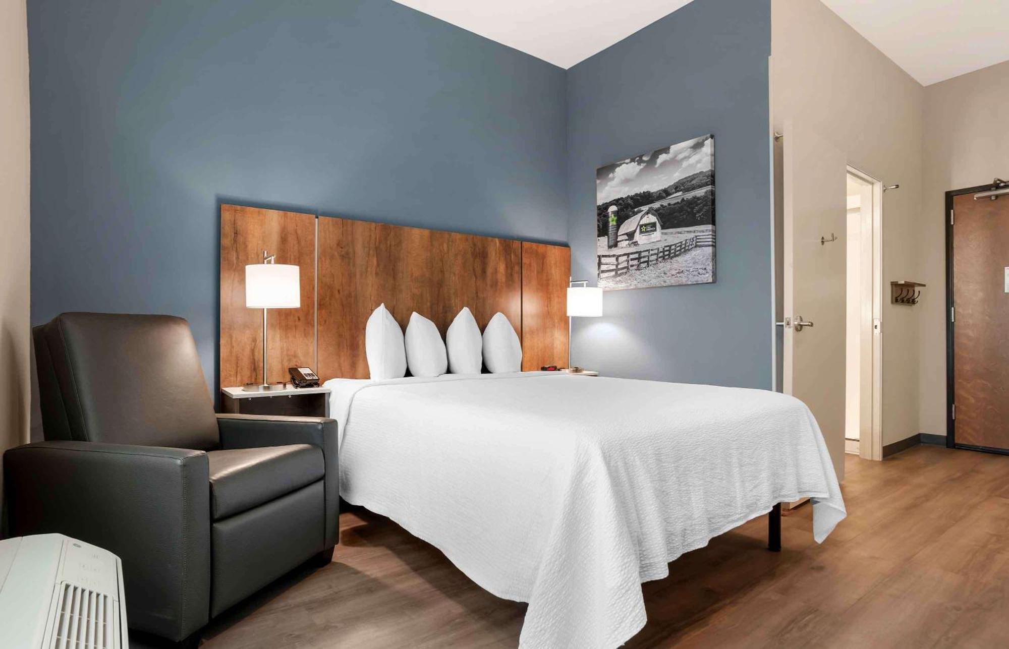 Extended Stay America Premier Suites - Pensacola - Nas Corry Station Warrington Luaran gambar